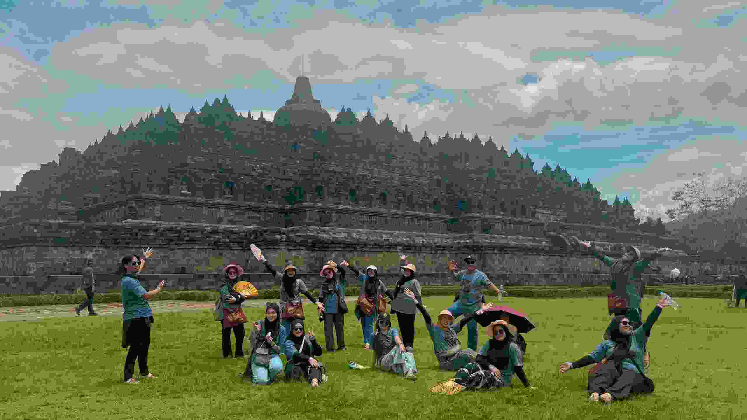 Borobudur 1