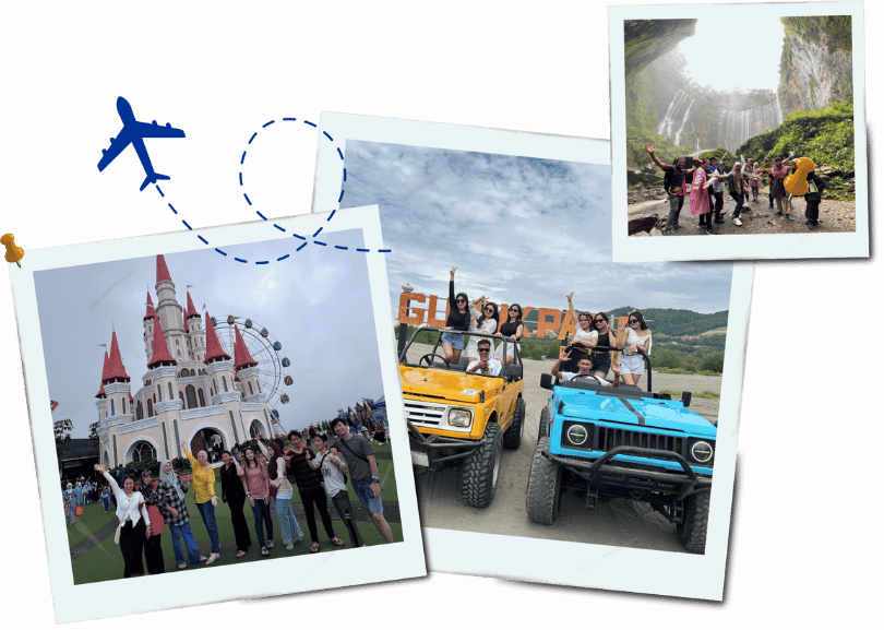 Pesona Java Tour