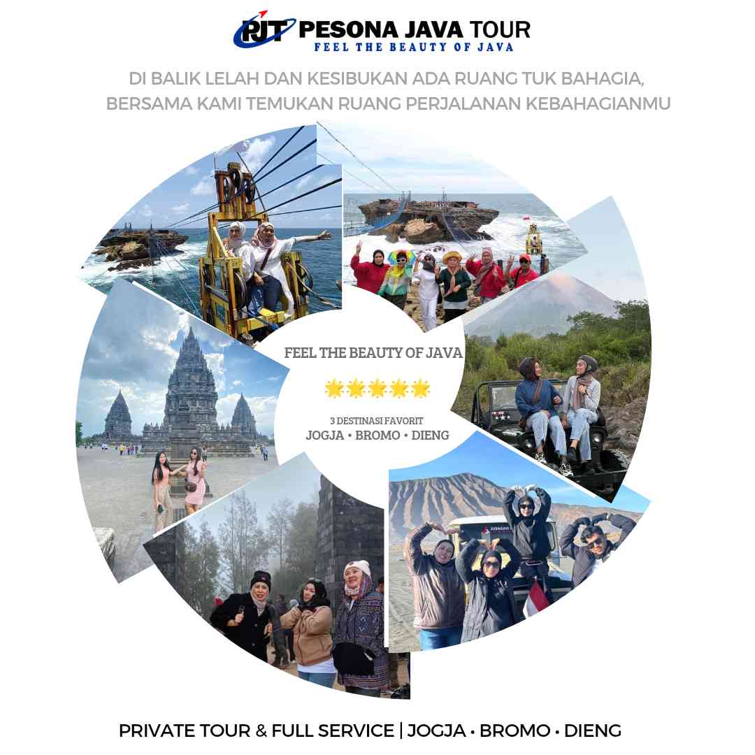 Pesona Java Tour