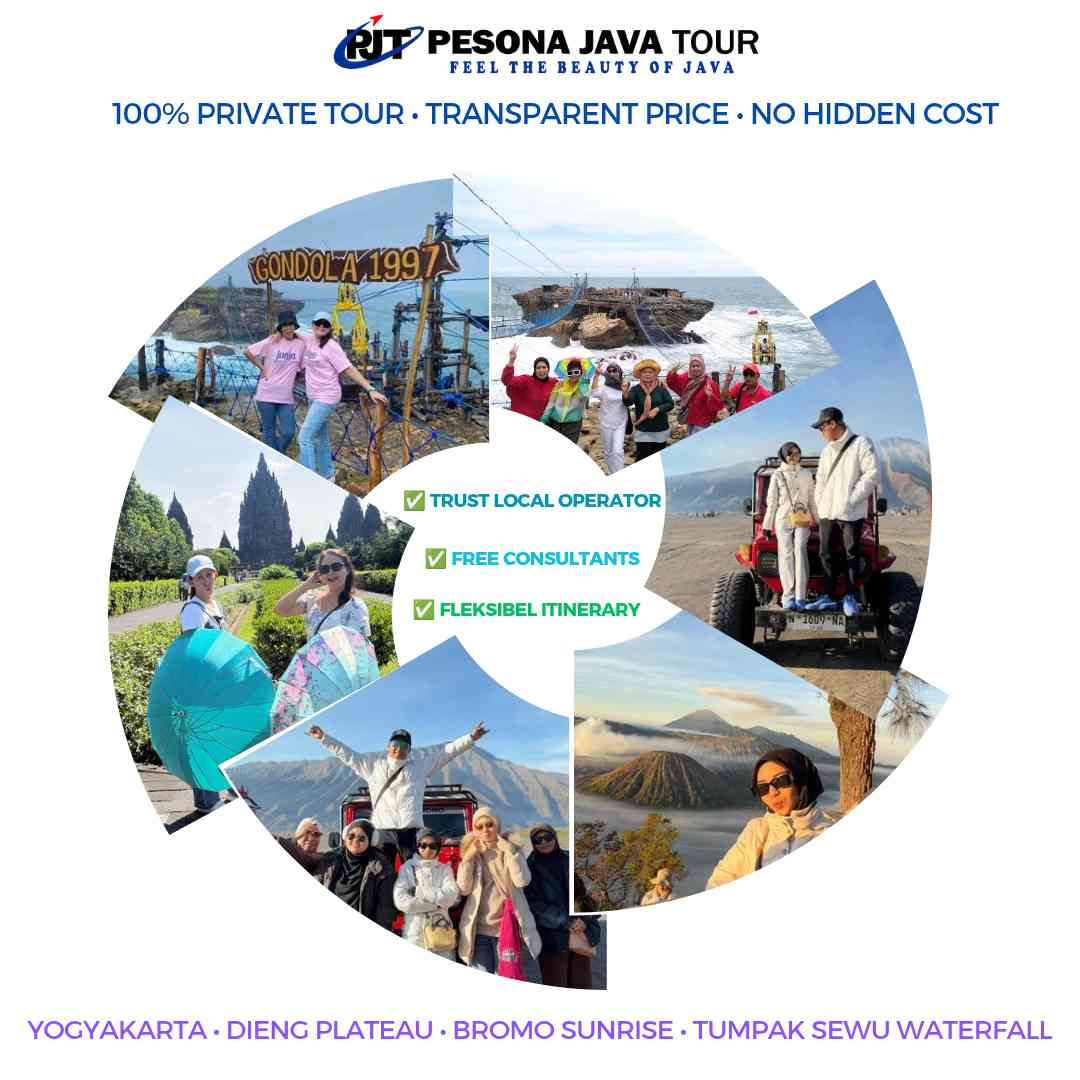 Pesona Java Tour