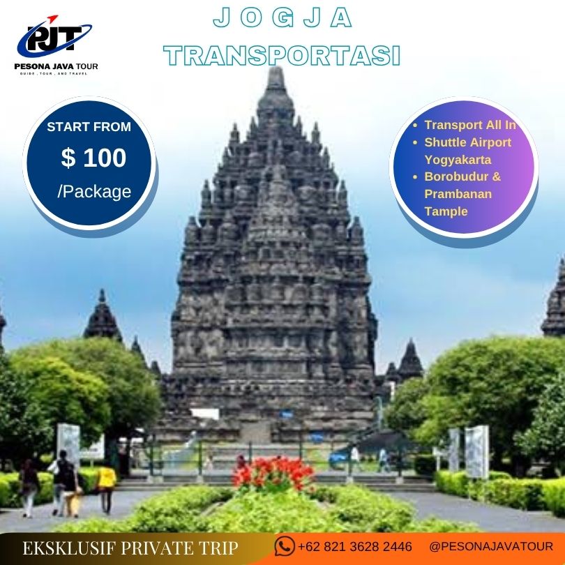 Jogja Airport Transfer
