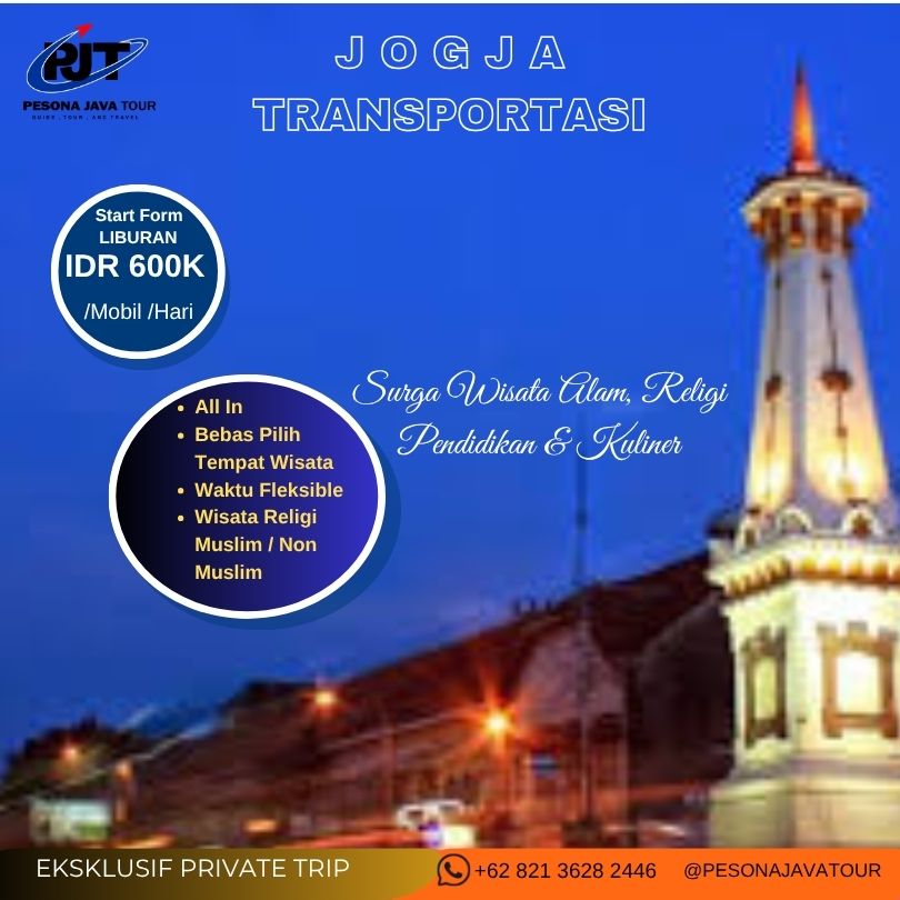 Jogja Transport Liburan