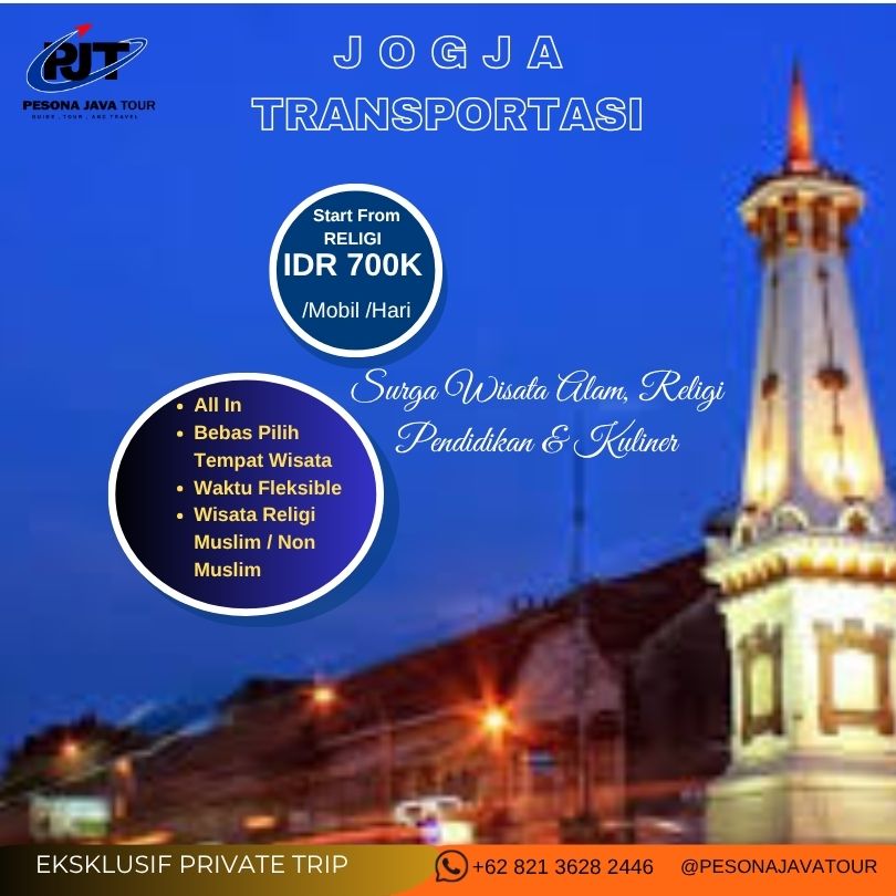 Jogja Transport Religi