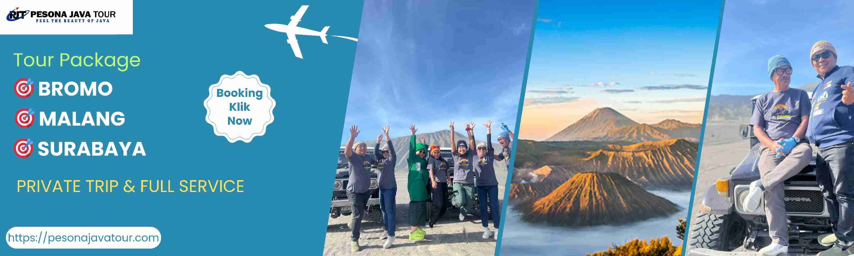 Tour Bromo - Malang
