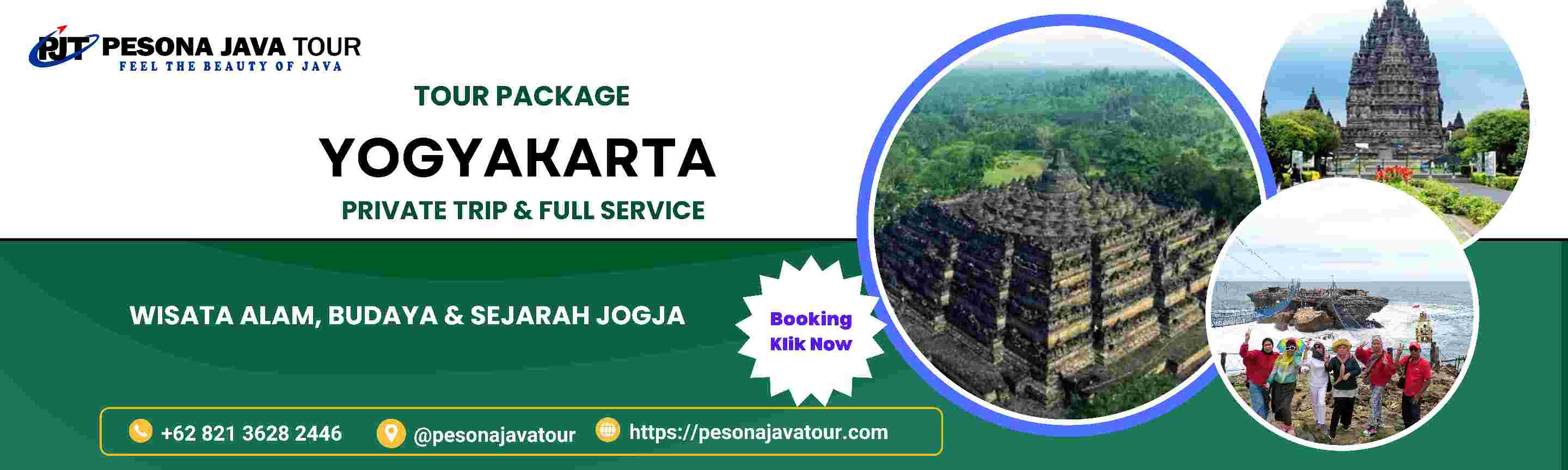 Tour Yogyakarta