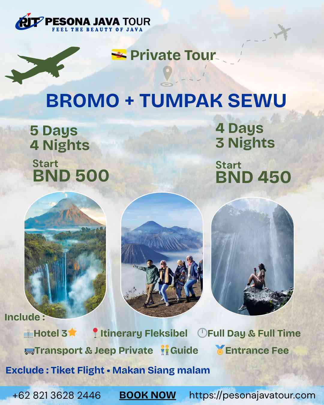 Bromo & Tumpaksewu