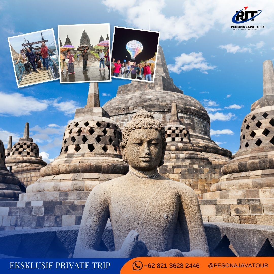 Paket Jogja