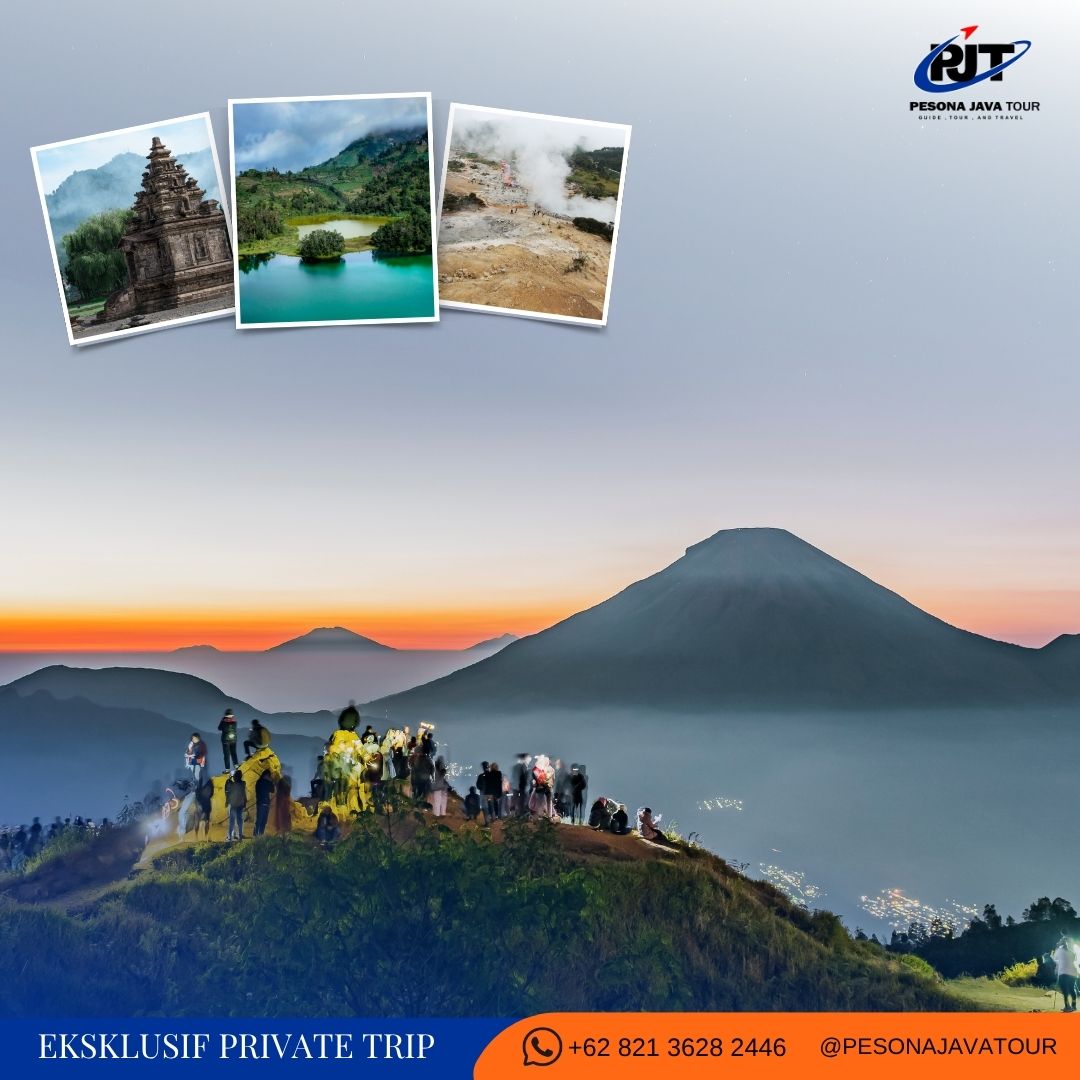 Jogja Dieng