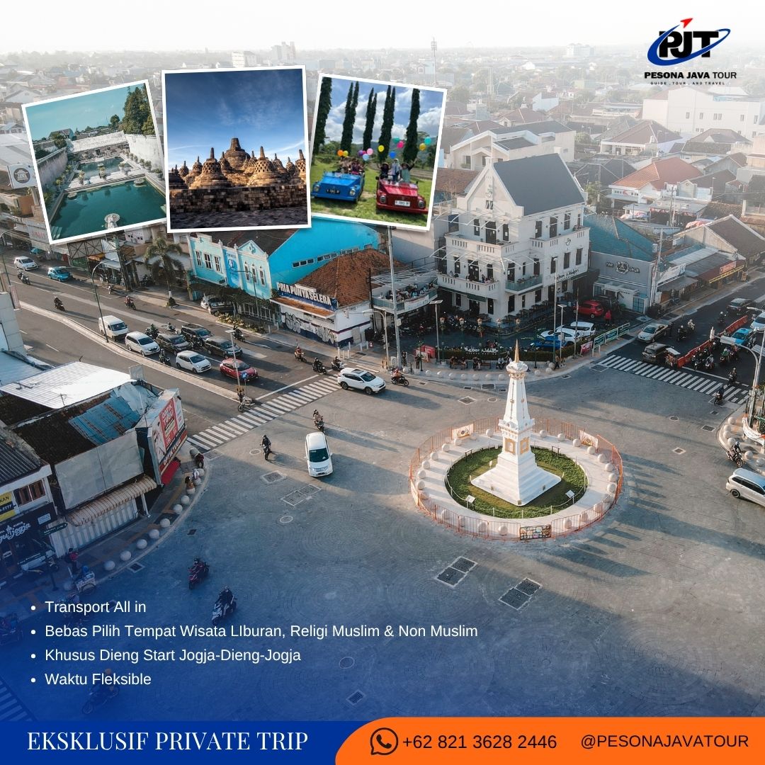 Paket Rent Car Jogja